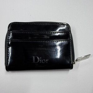 Dior | Accessories | Christian Dior Trotter Canvas Key Case White